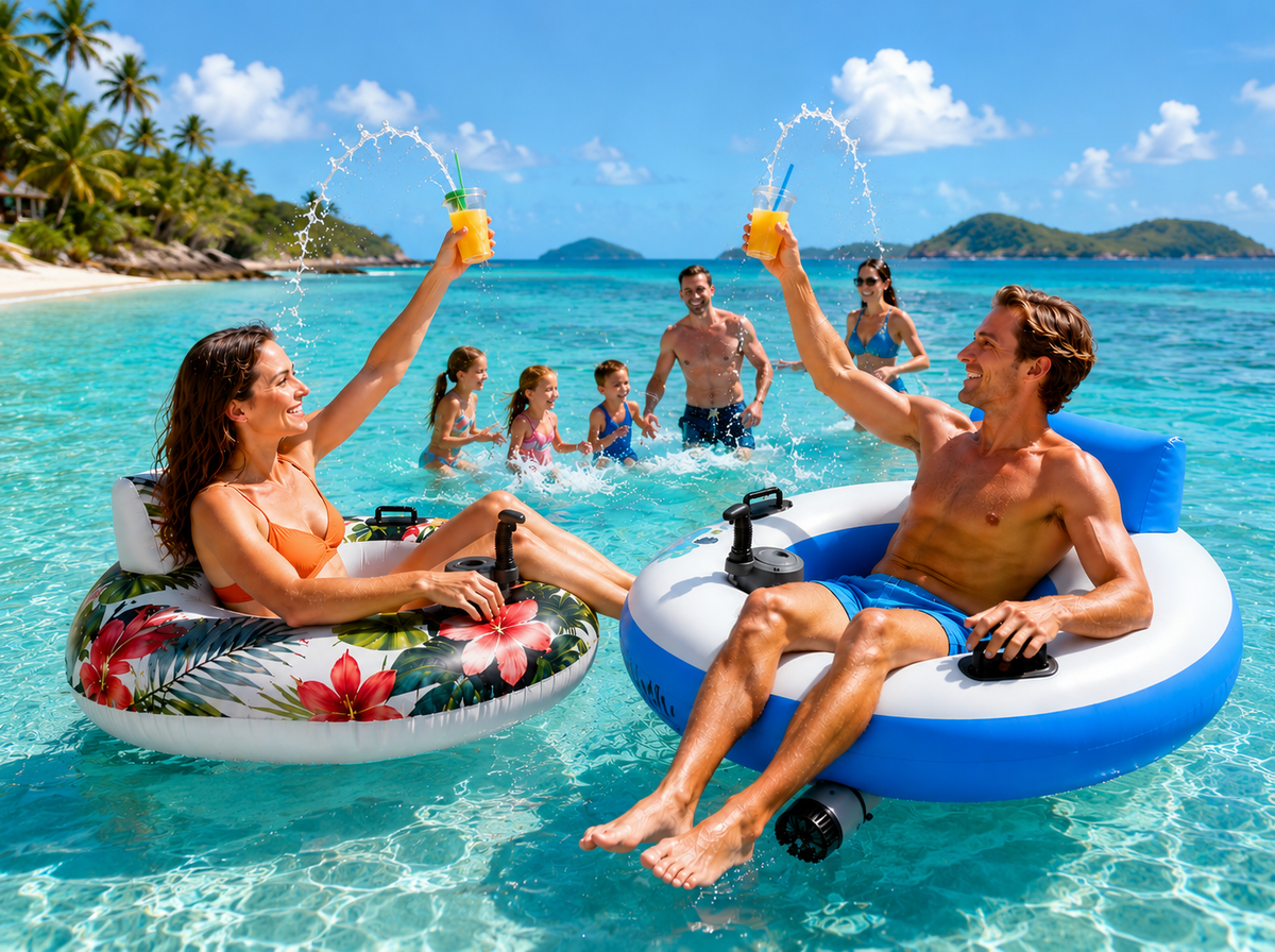 Summer Floatie
