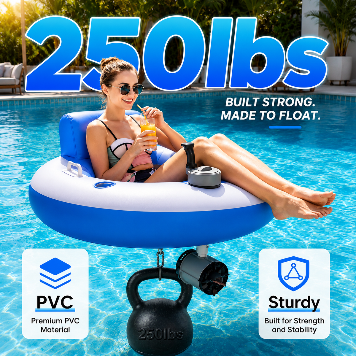 Summer Floatie