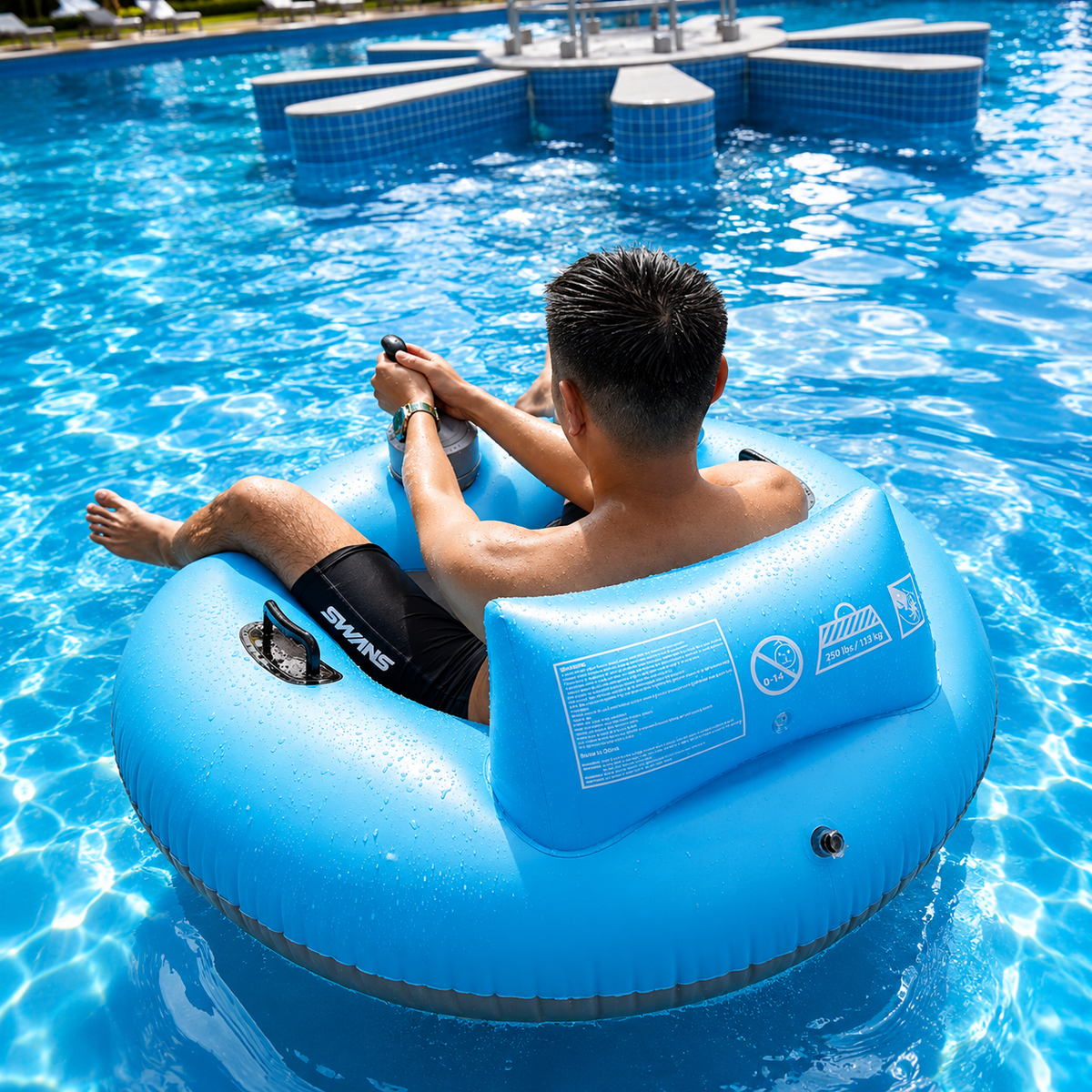 Summer Floatie
